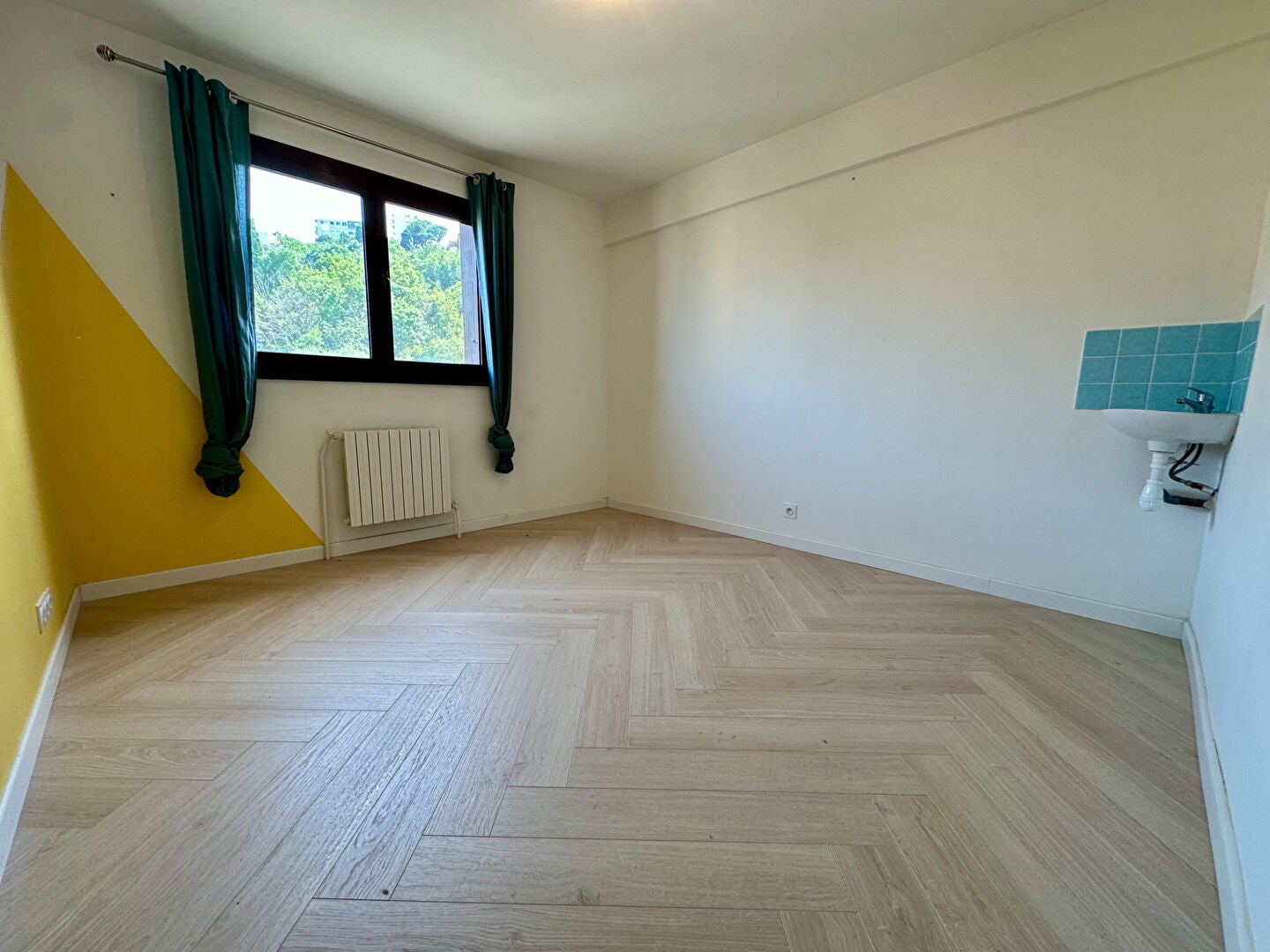 Appartement Place du Fort-Lacroix à Bastia