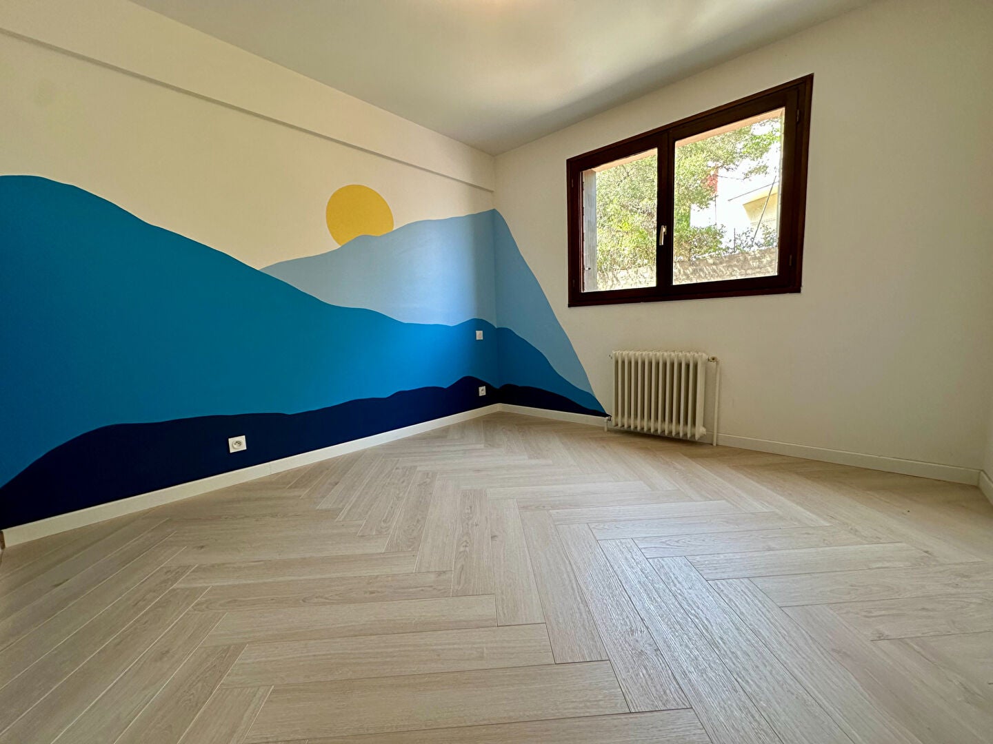 Flat Place du Fort-Lacroix in Bastia