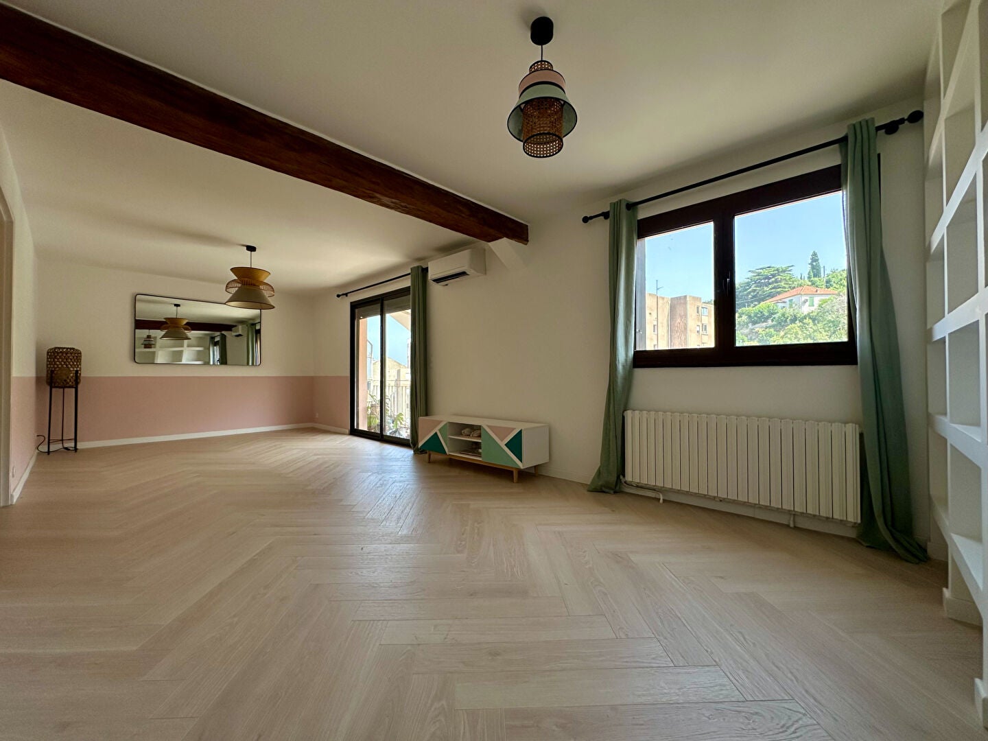 Appartement Place du Fort-Lacroix à Bastia