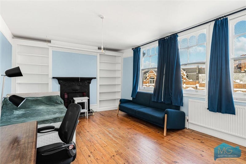 Room Muswell Hill Broadway in Greater London