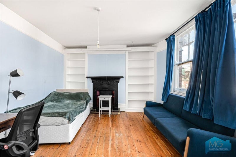 Room Muswell Hill Broadway in Greater London