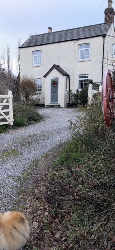 House Down Hatherley Lane in Tewkesbury