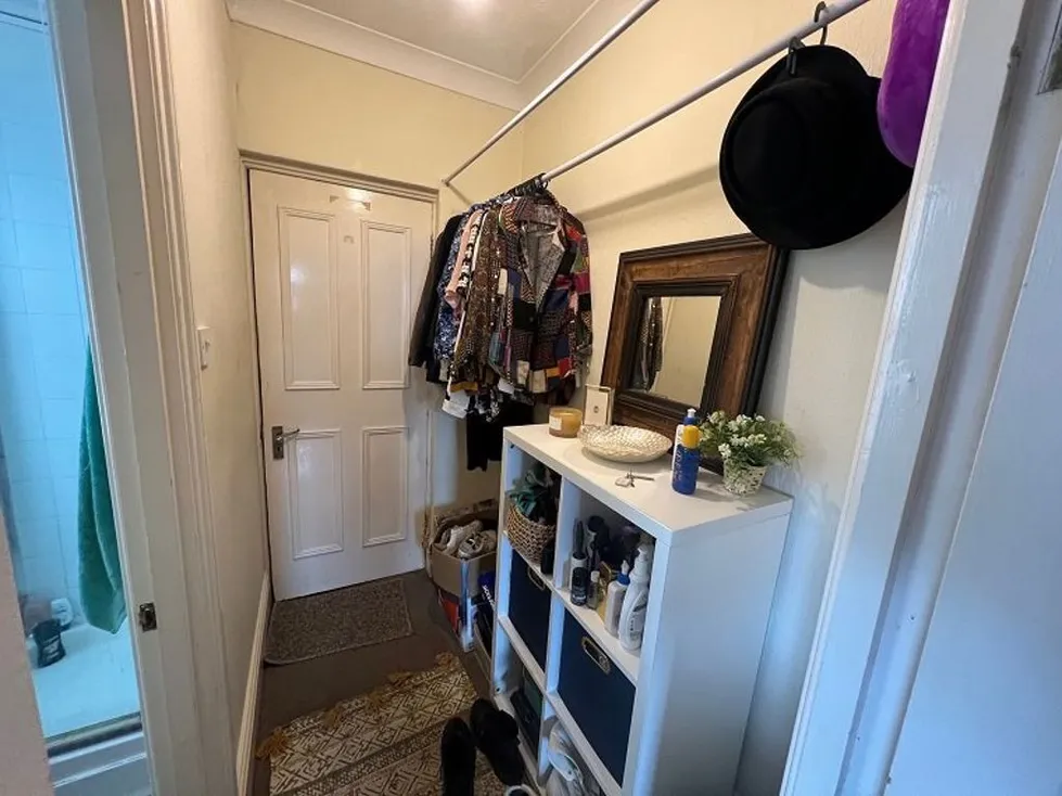 Flat Vernon Terrace in Brighton