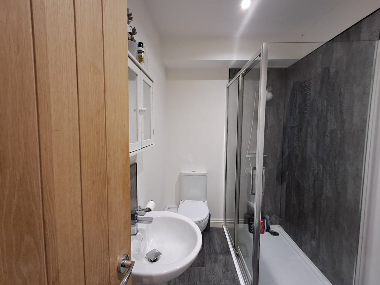 Room Pritchard Street in Burnley