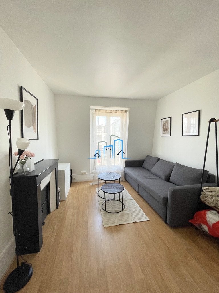 Appartement Rue des Cloÿs à Paris