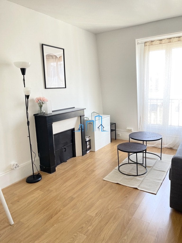 Appartement Rue des Cloÿs à Paris