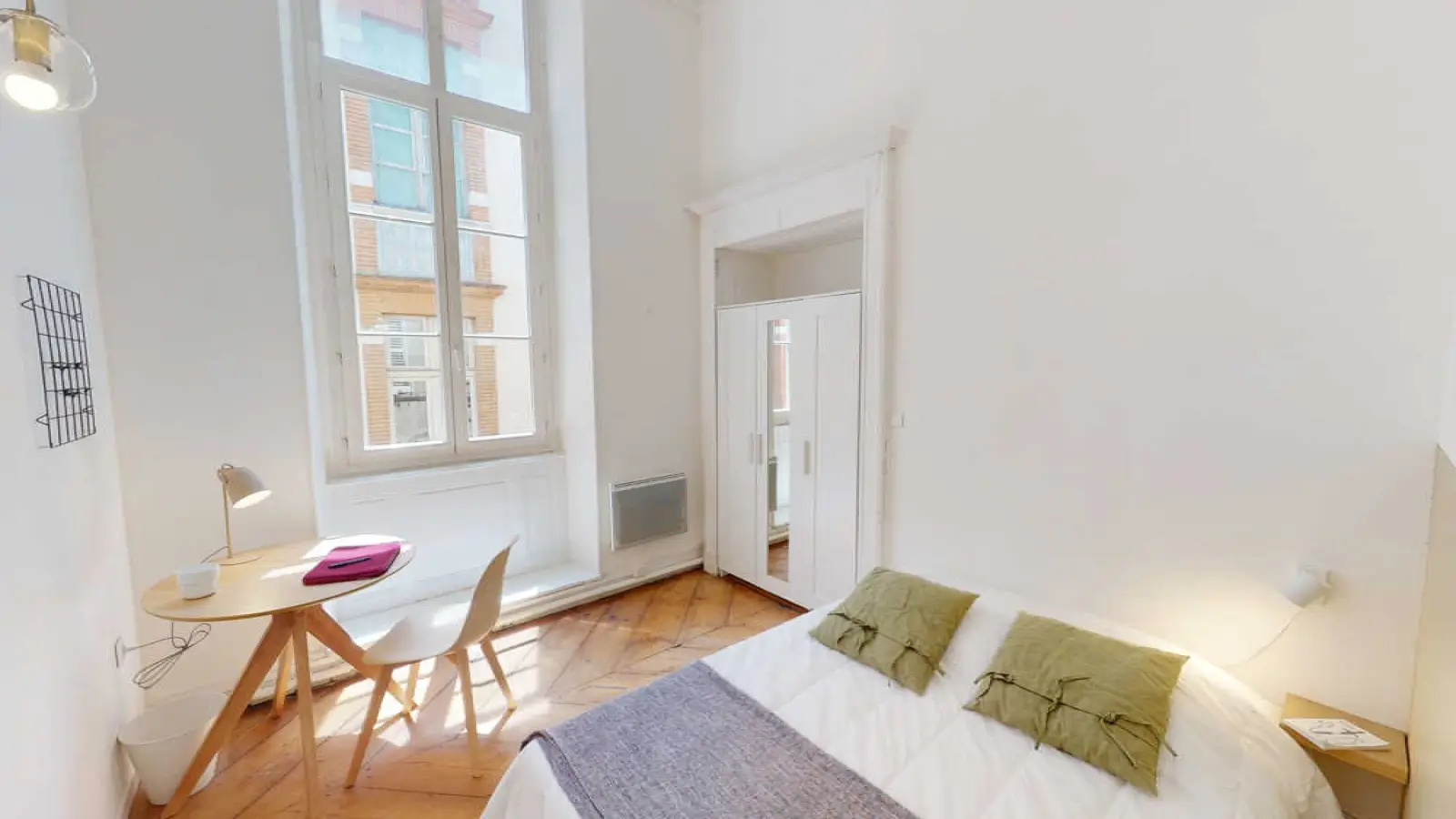 Appartement Rue Peyras à Toulouse