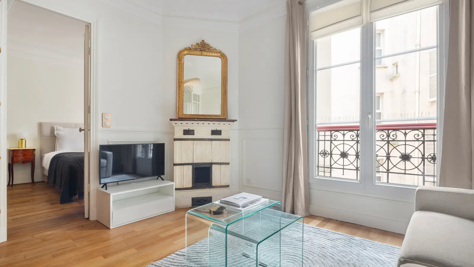 Appartement Rue de Valence à Paris