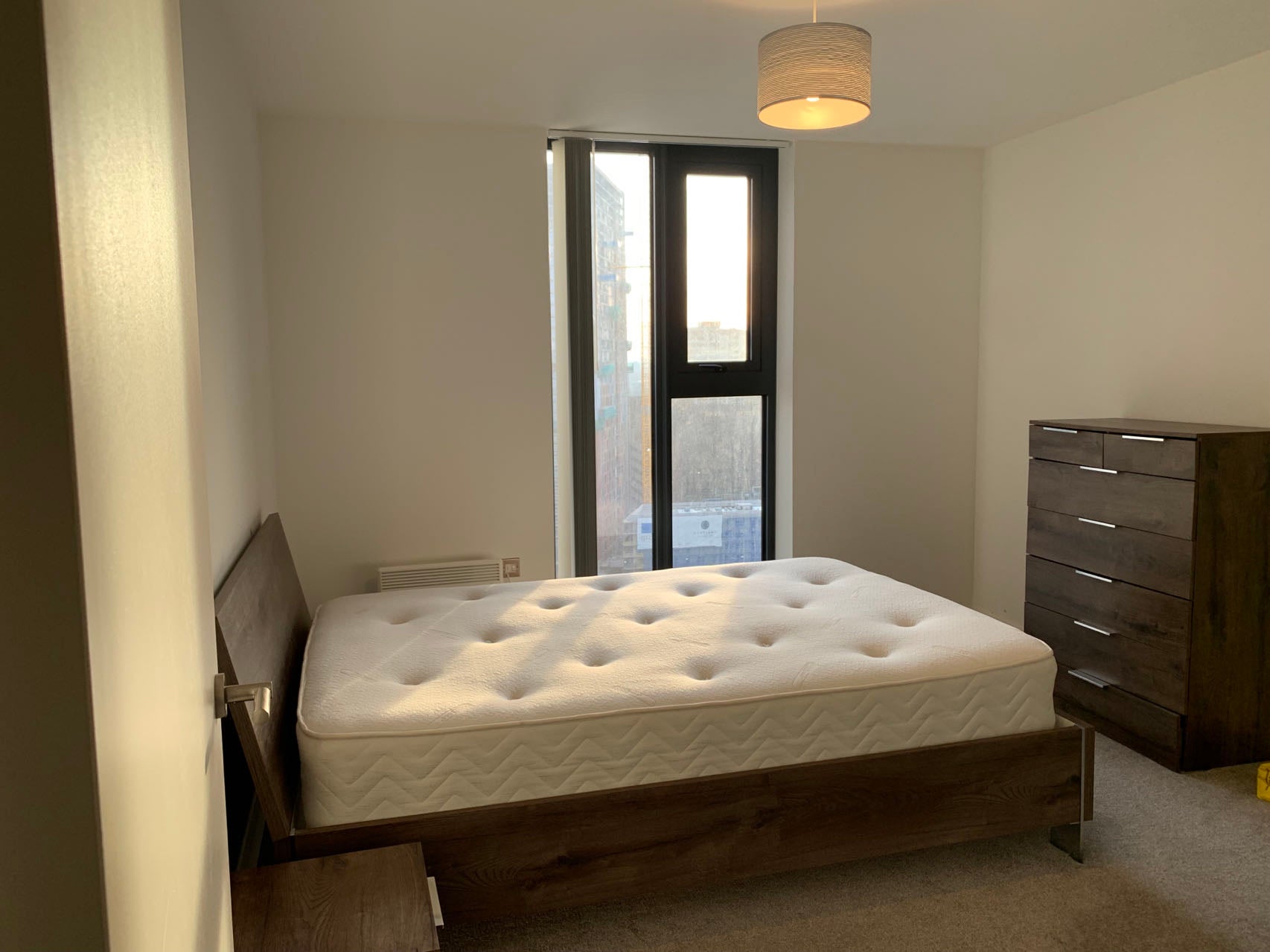 Flat Sheepcote Street in Birmingham