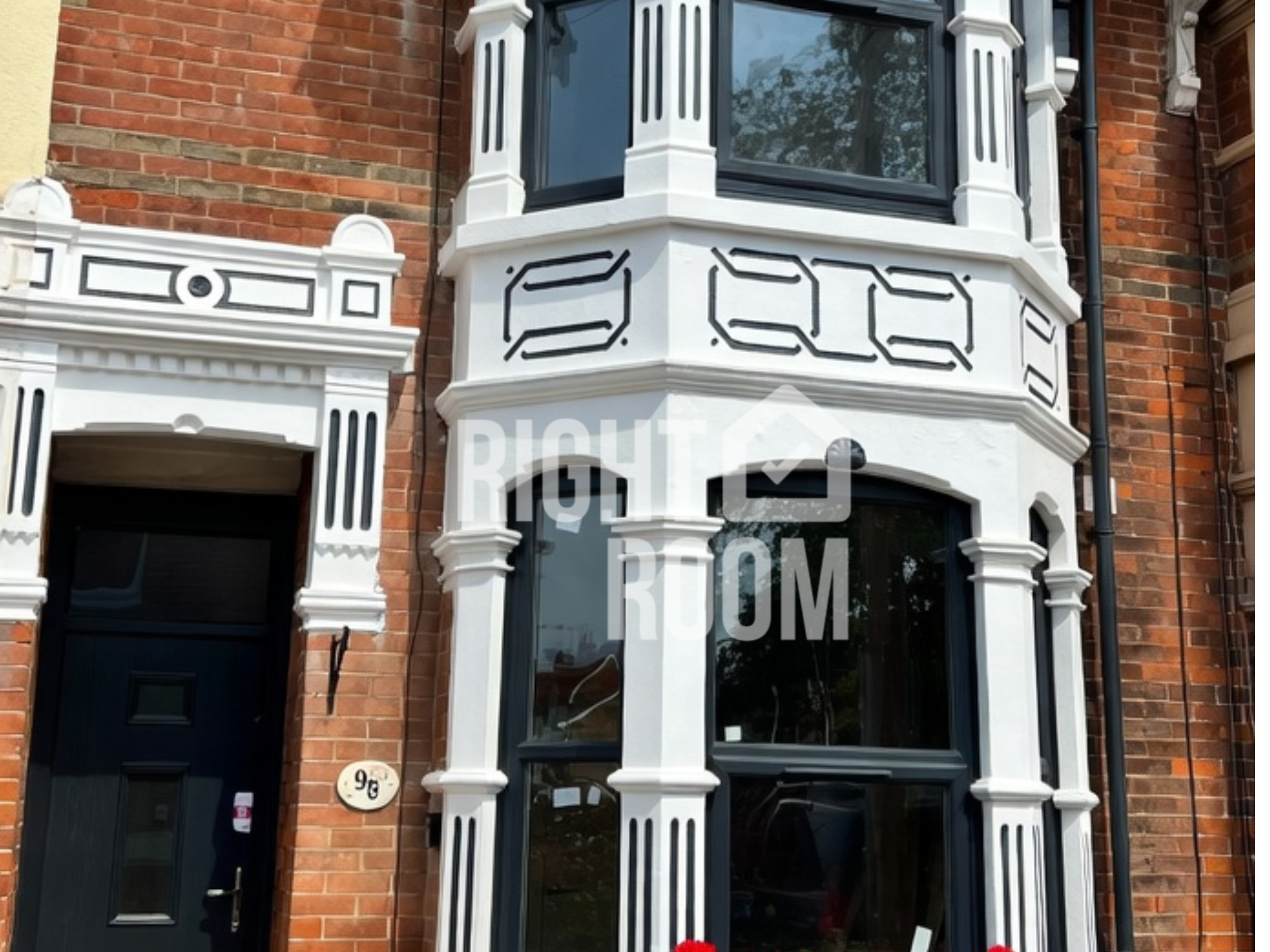 Room Beresford Road in Portsmouth