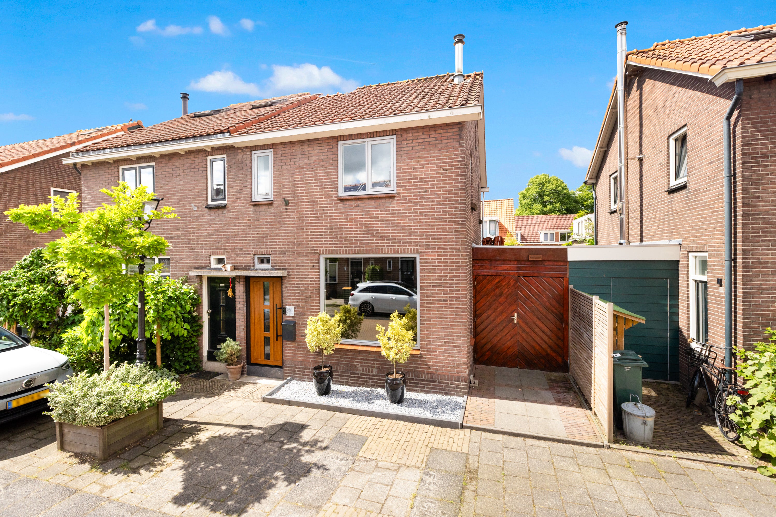 Oosterstraat 28 c in Krimpen aan den IJssel