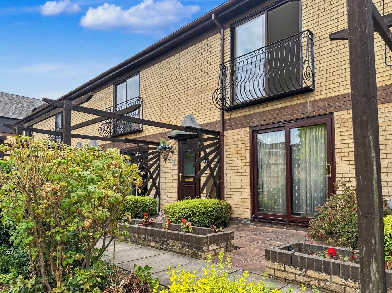 Flat Vinery Court in Huntingdonshire