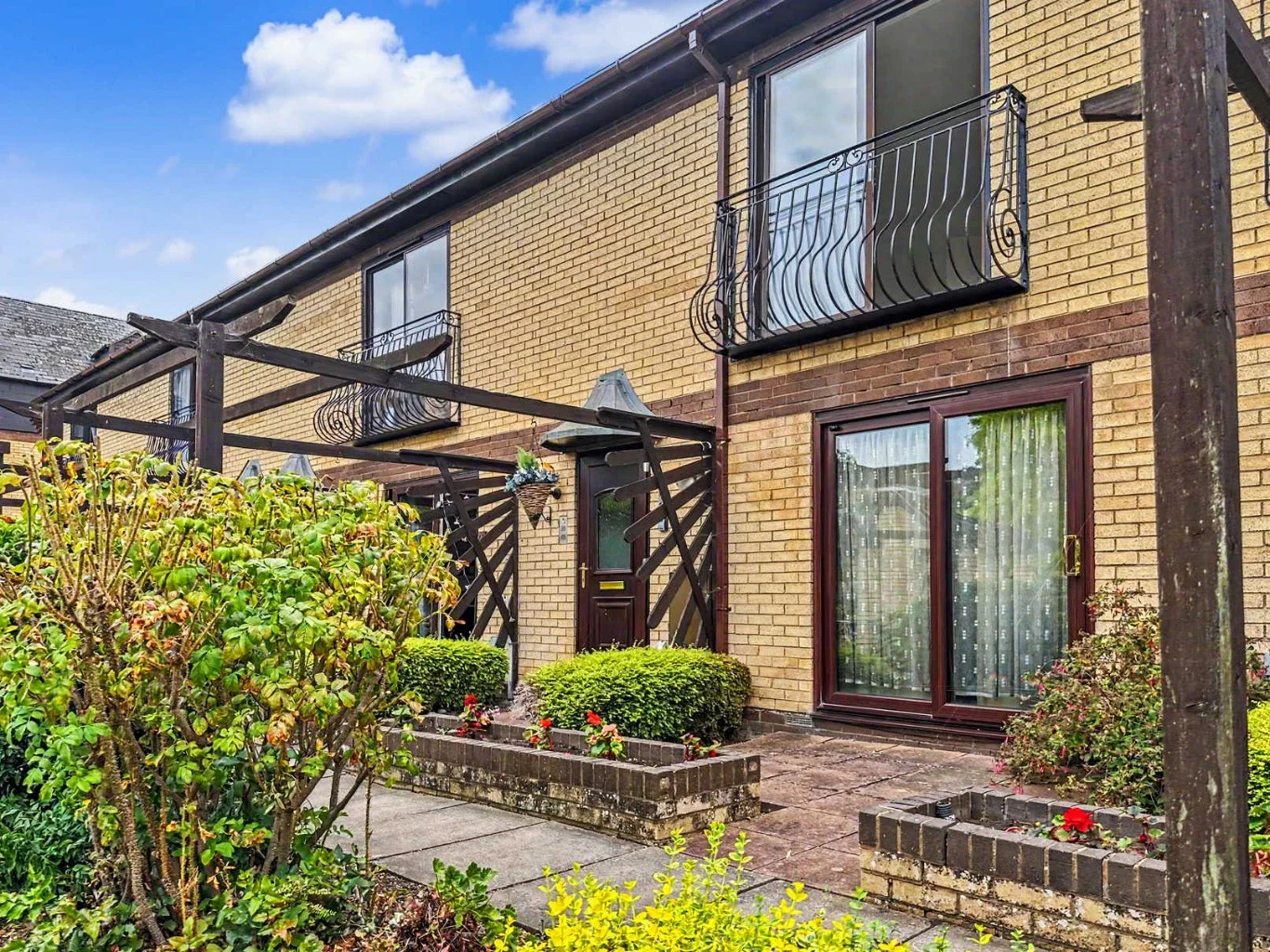 Flat Vinery Court in Huntingdonshire