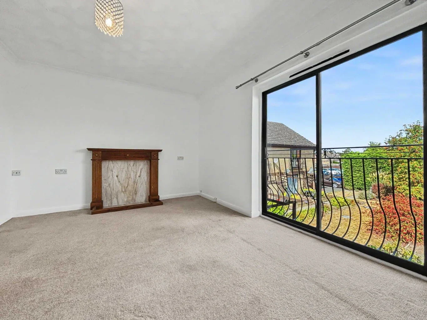 Flat Vinery Court in Huntingdonshire