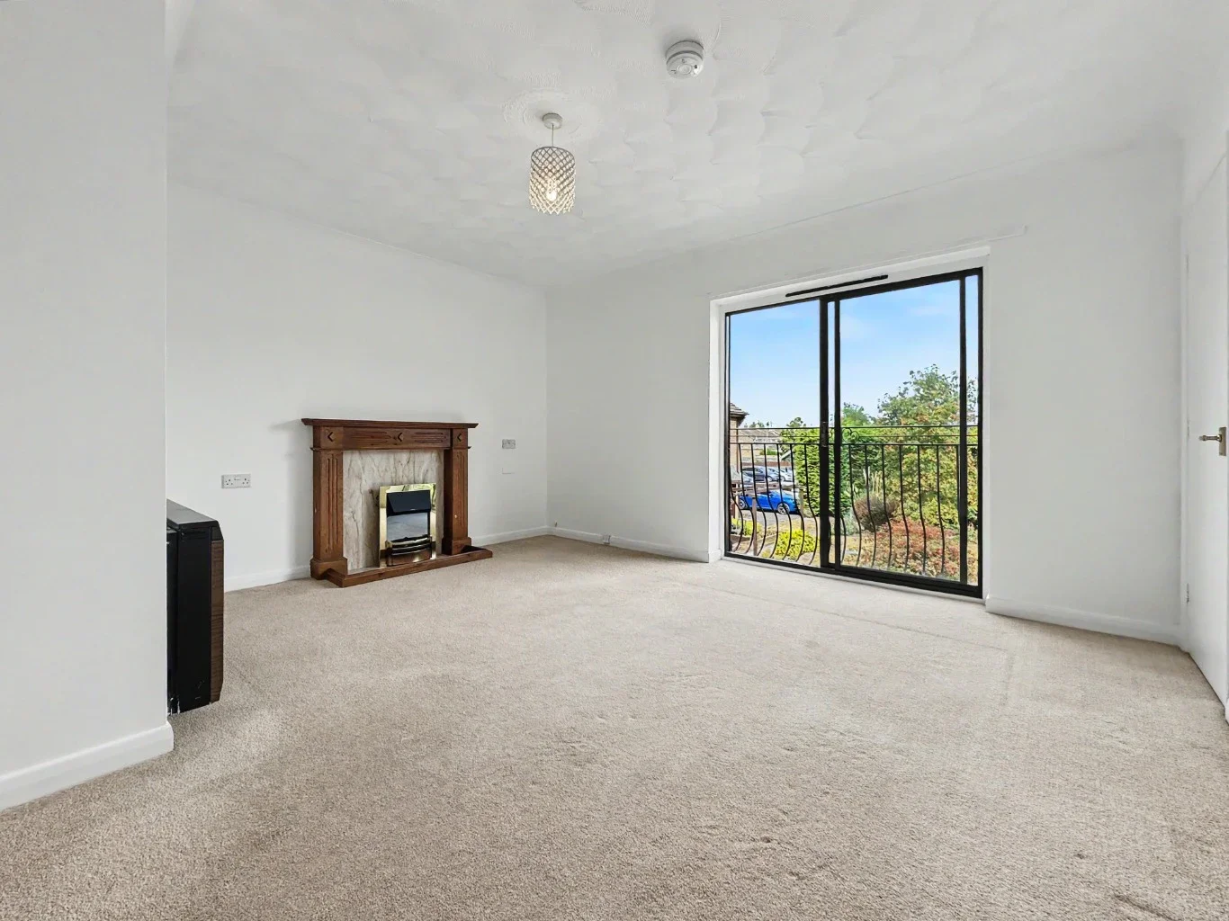 Flat Vinery Court in Huntingdonshire