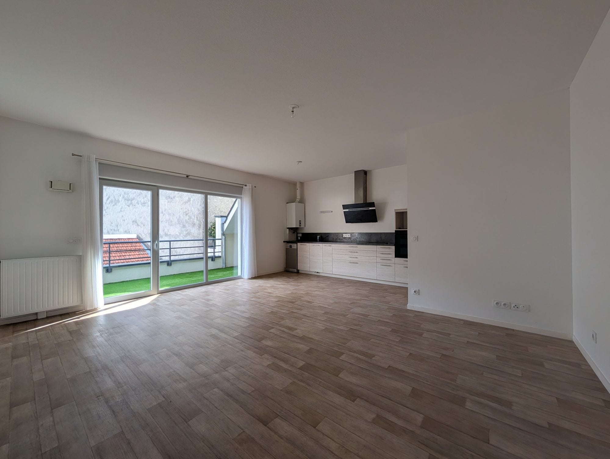 Appartement Boulevard Barbanègre à Pau