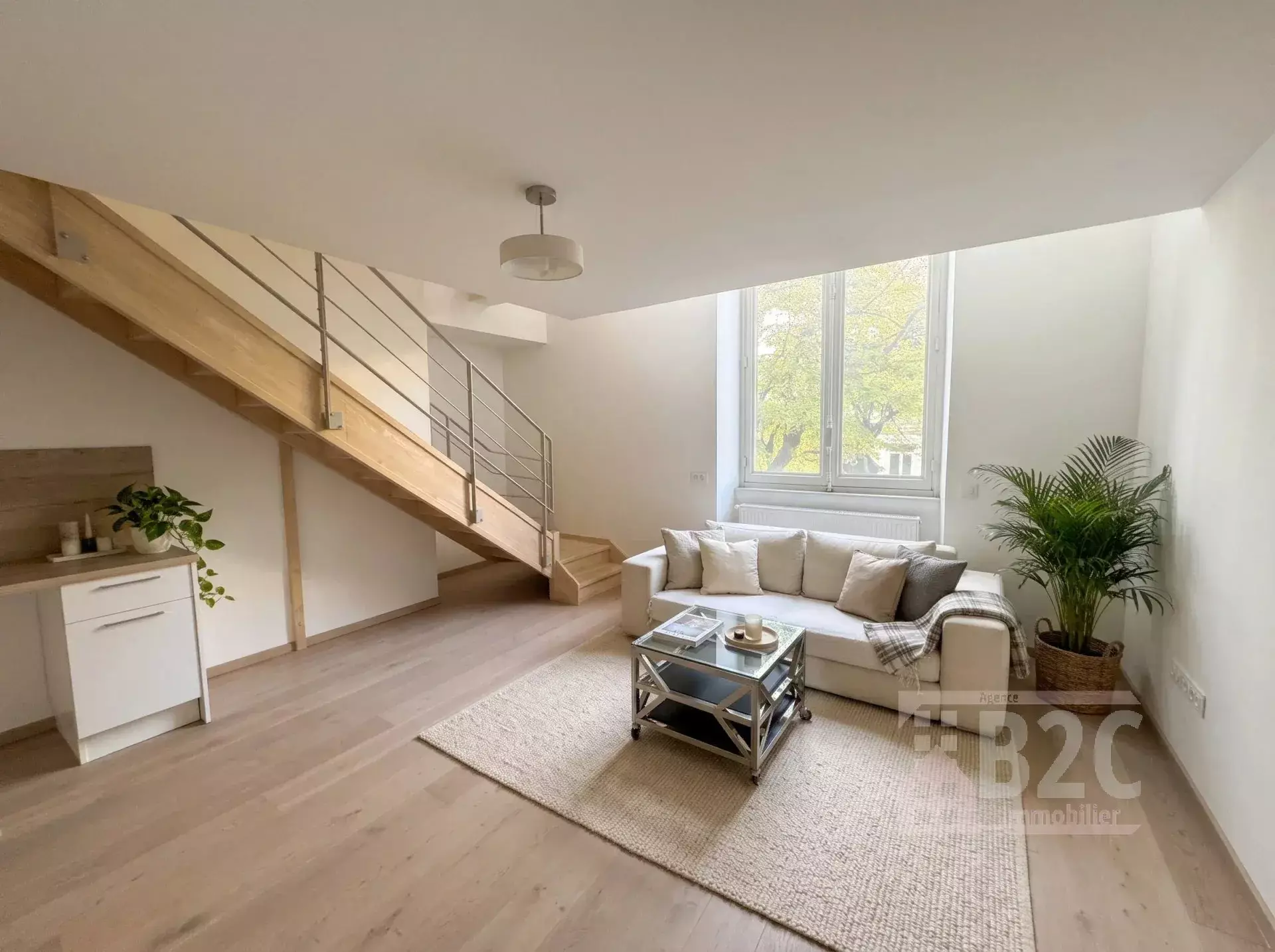 Flat Boulevard Gambetta in Grenoble