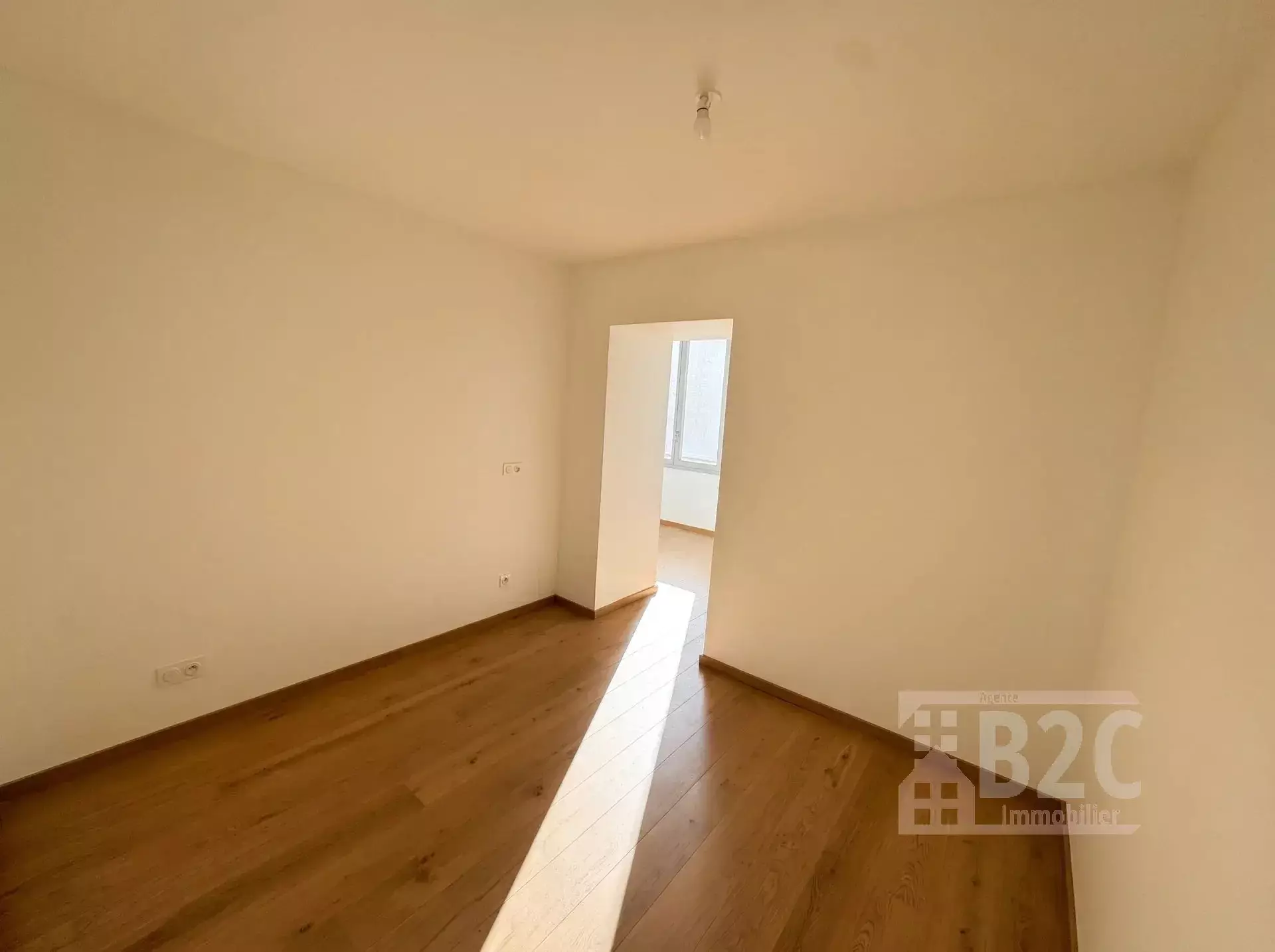 Flat Boulevard Gambetta in Grenoble