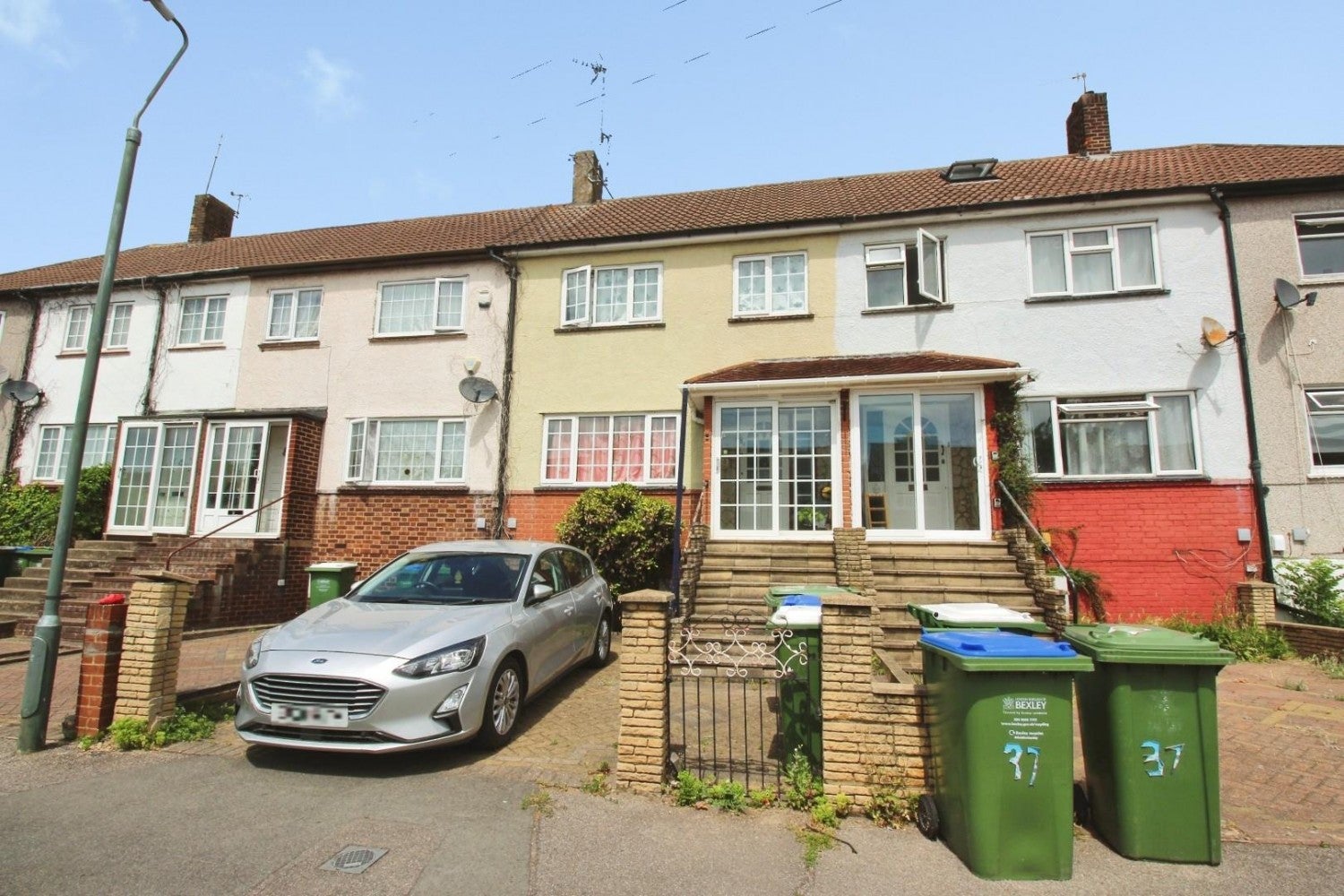 House Rushdene in Greater London