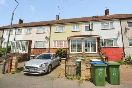 House Rushdene in Greater London