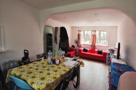 House Rushdene in Greater London