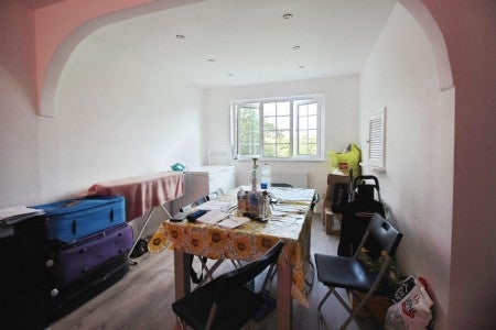 House Rushdene in Greater London