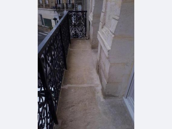 Appartement Rue duffour-dubergier à Bordeaux