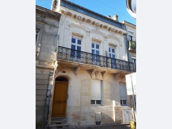 Appartement Rue duffour-dubergier à Bordeaux