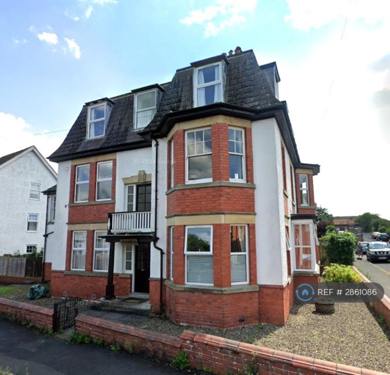 Flat Montpellier Park in Llandrindod Wells