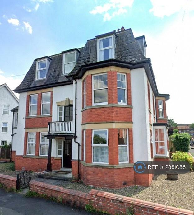 Flat Montpellier Park in Llandrindod Wells