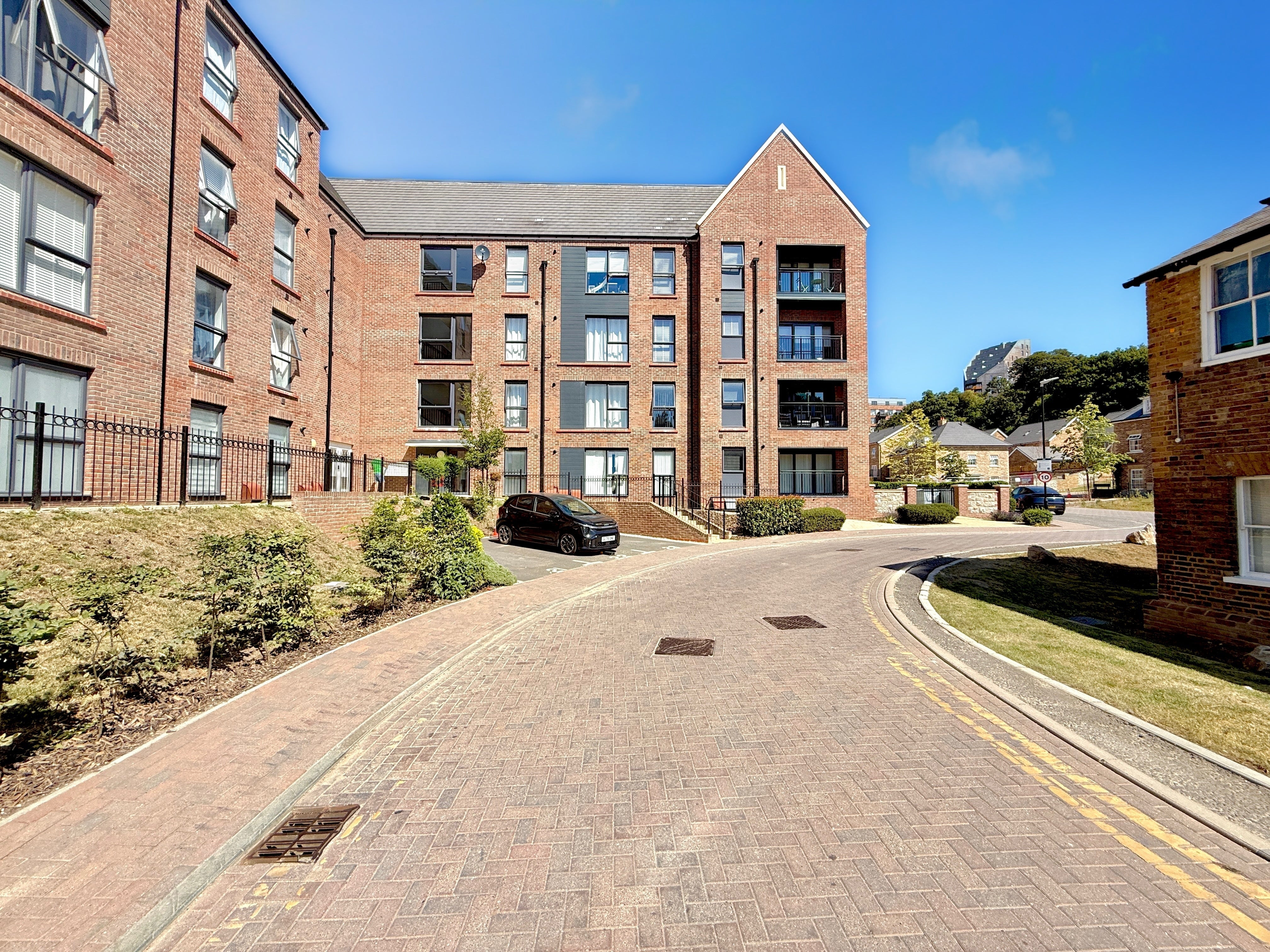 Flat Mill Lane in Maidstone