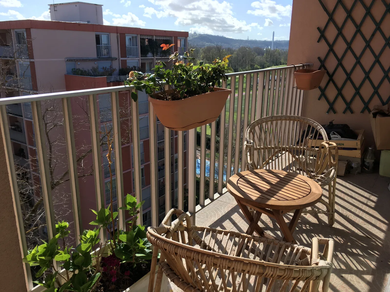 Room Rue d'Orbesson in Toulouse