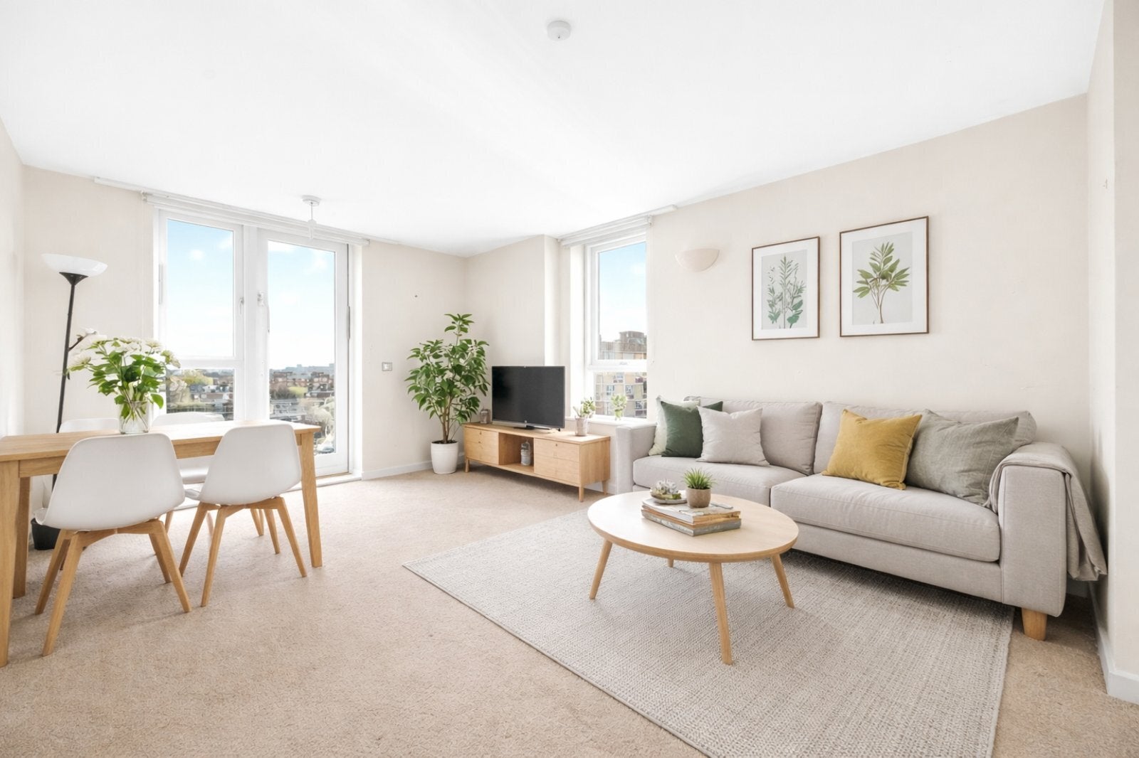 Flat Wenlock Street in Greater London