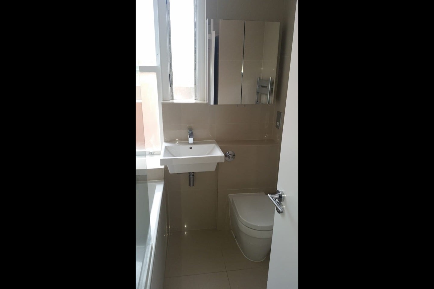 Flat Highbury Grange in Greater London