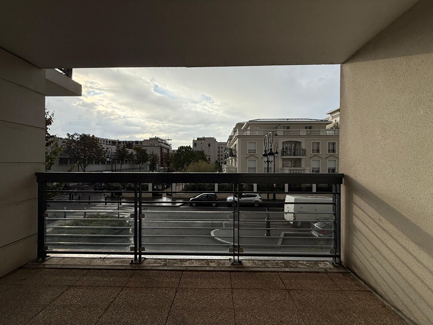Appartement Rue Ampère à Puteaux