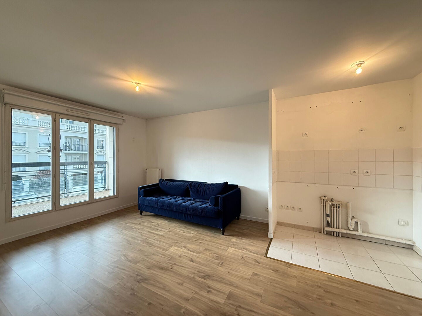 Appartement Rue Ampère à Puteaux