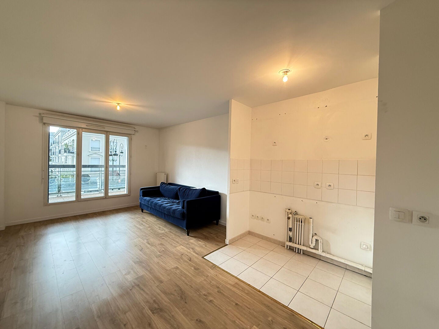 Appartement Rue Ampère à Puteaux