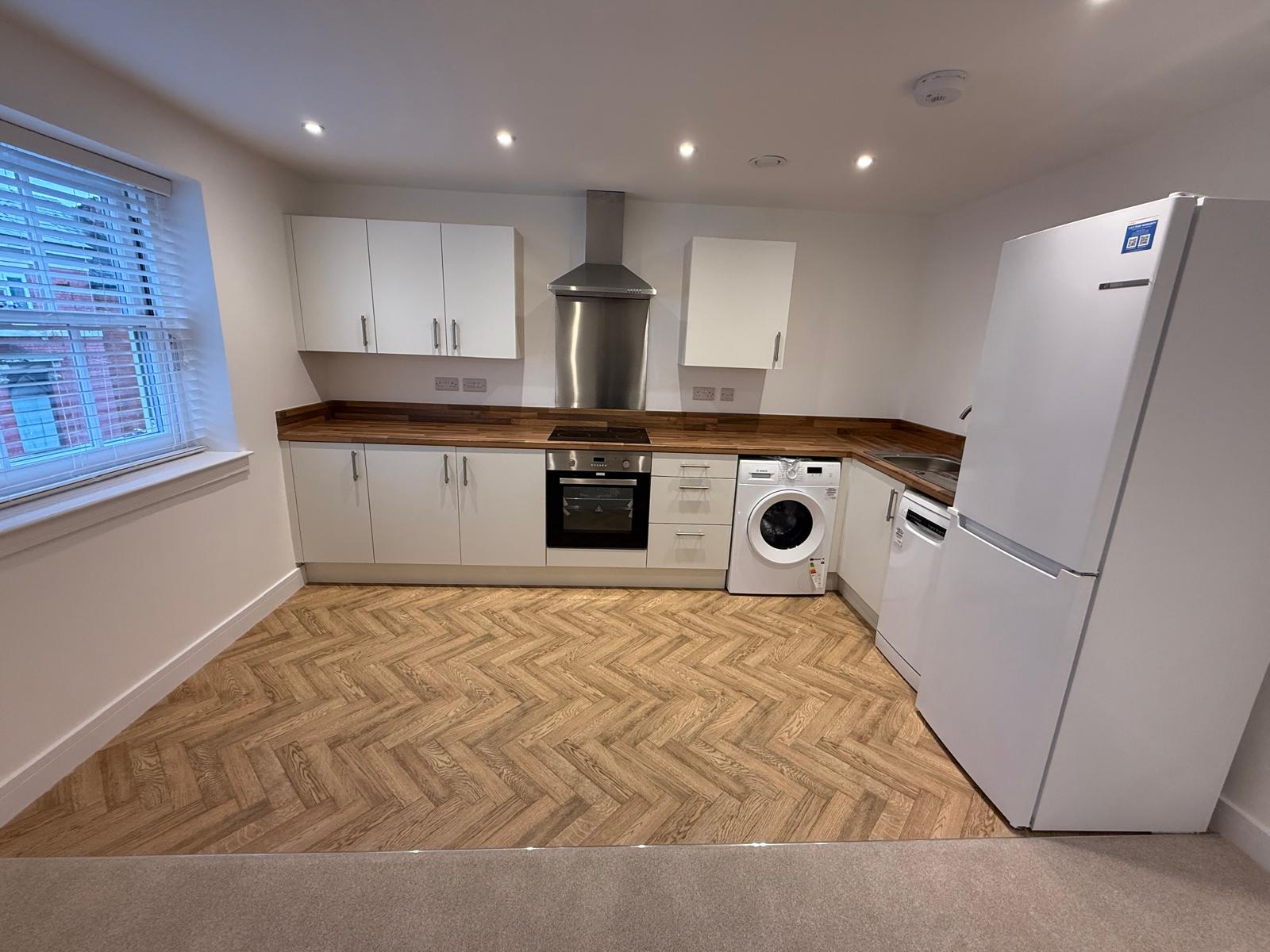Flat Curzon Street in Derby