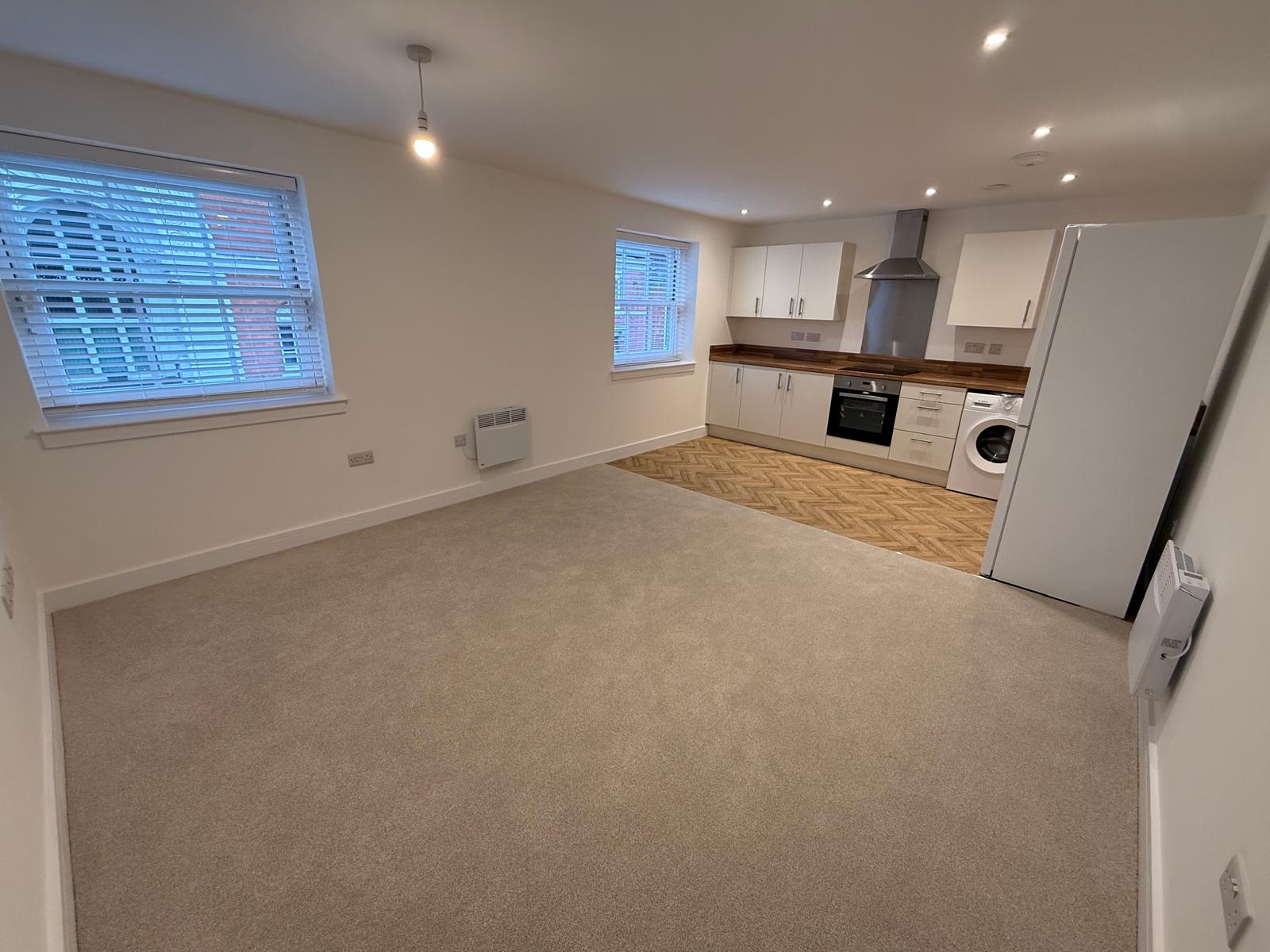 Flat Curzon Street in Derby