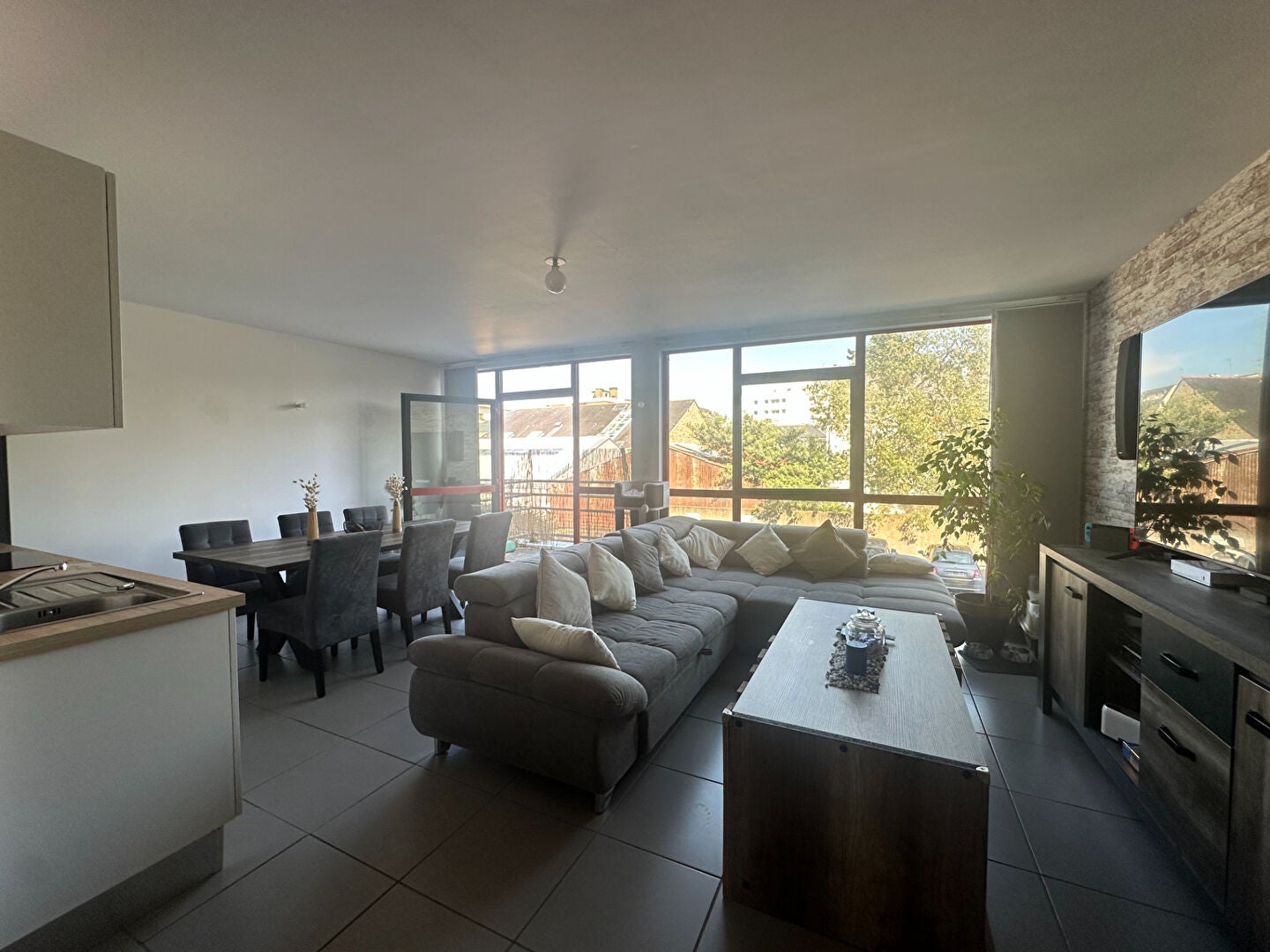 Flat Rue Henri Servain in Saint-Brieuc