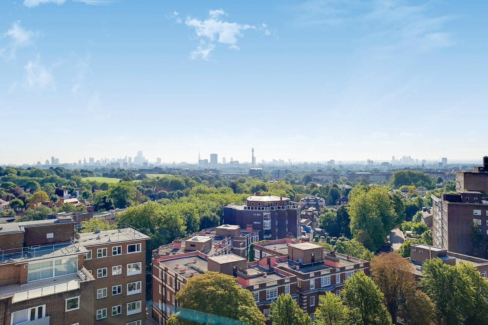 Flat Bell Lane in Greater London