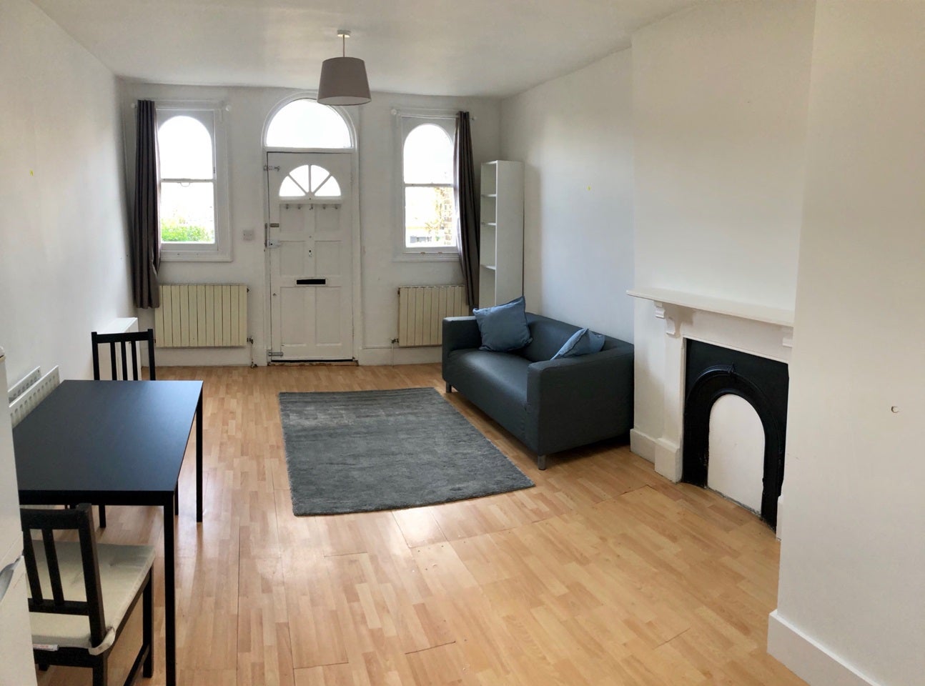 Flat Breakspears Road in Greater London