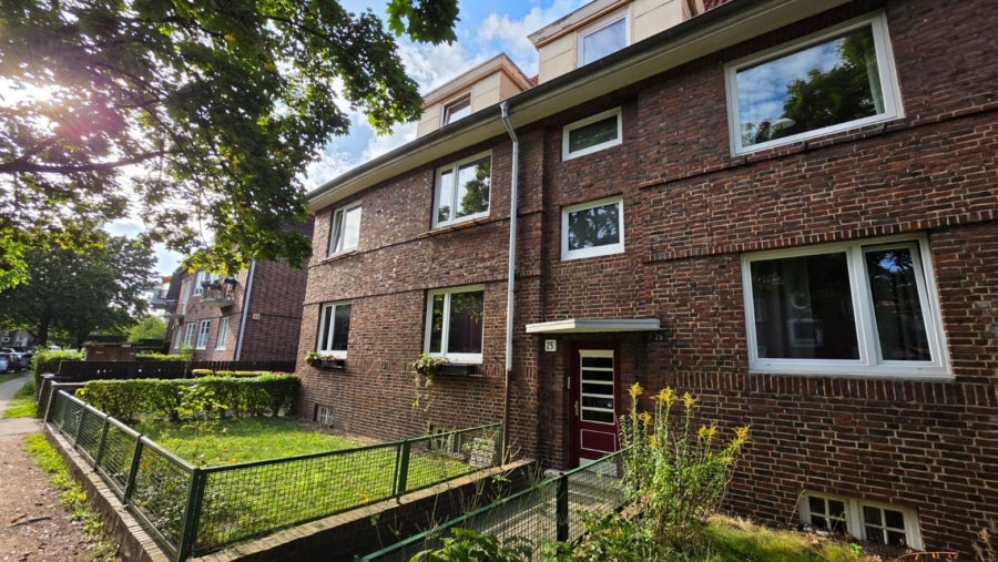 Wohnung Fehrsweg in Hamburg