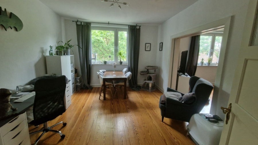 Wohnung Fehrsweg in Hamburg