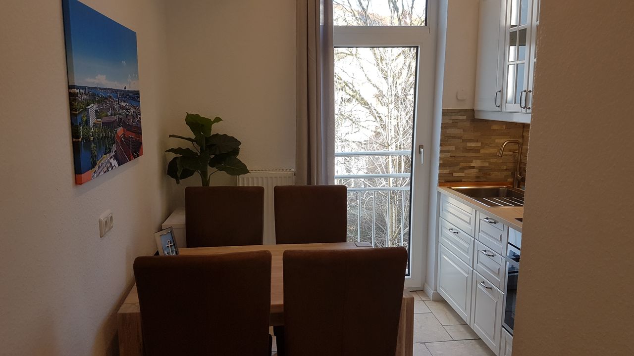 Wohnung Gazellestraße in Kiel