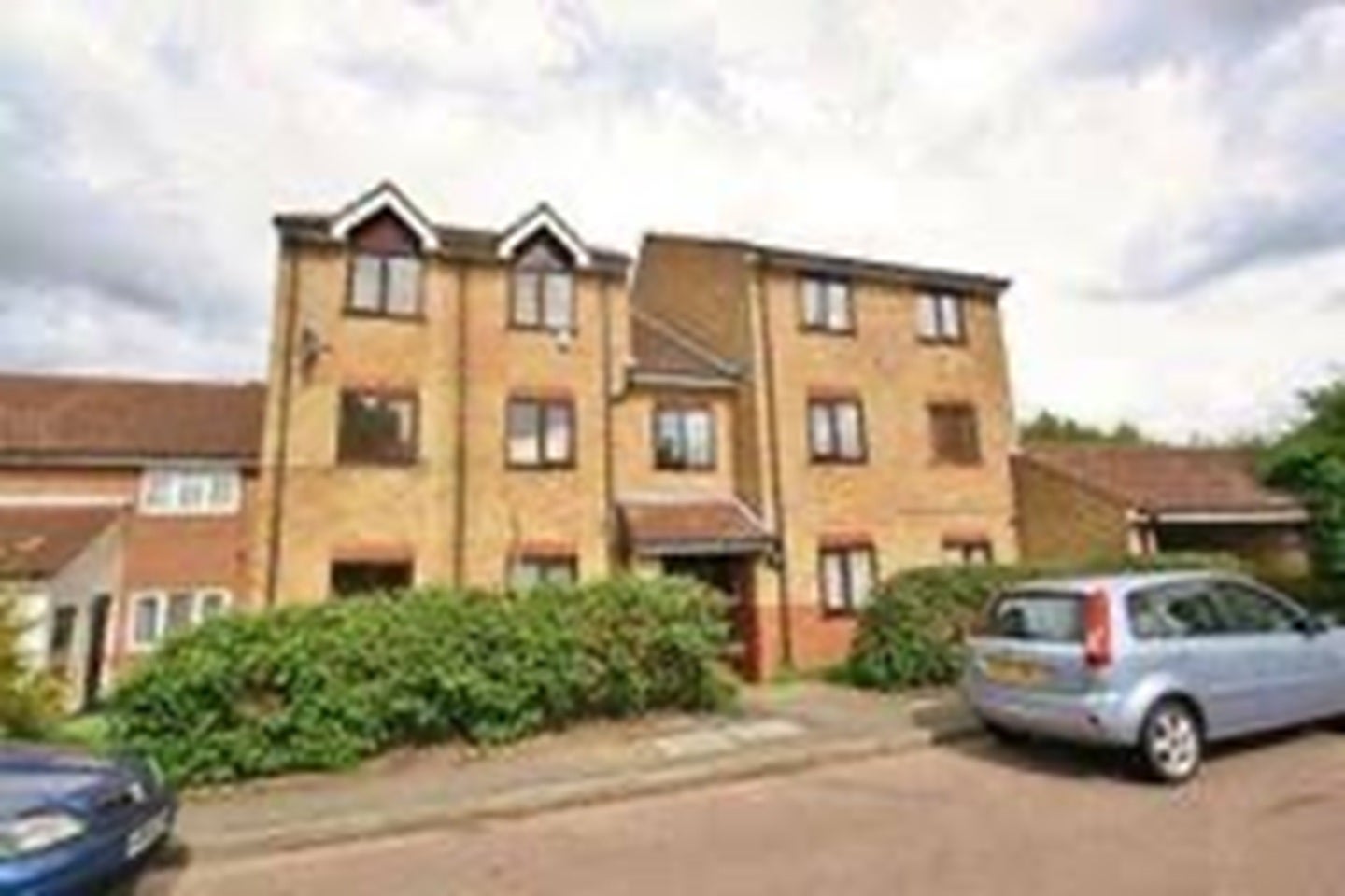 Flat Markwell Wood in Harlow