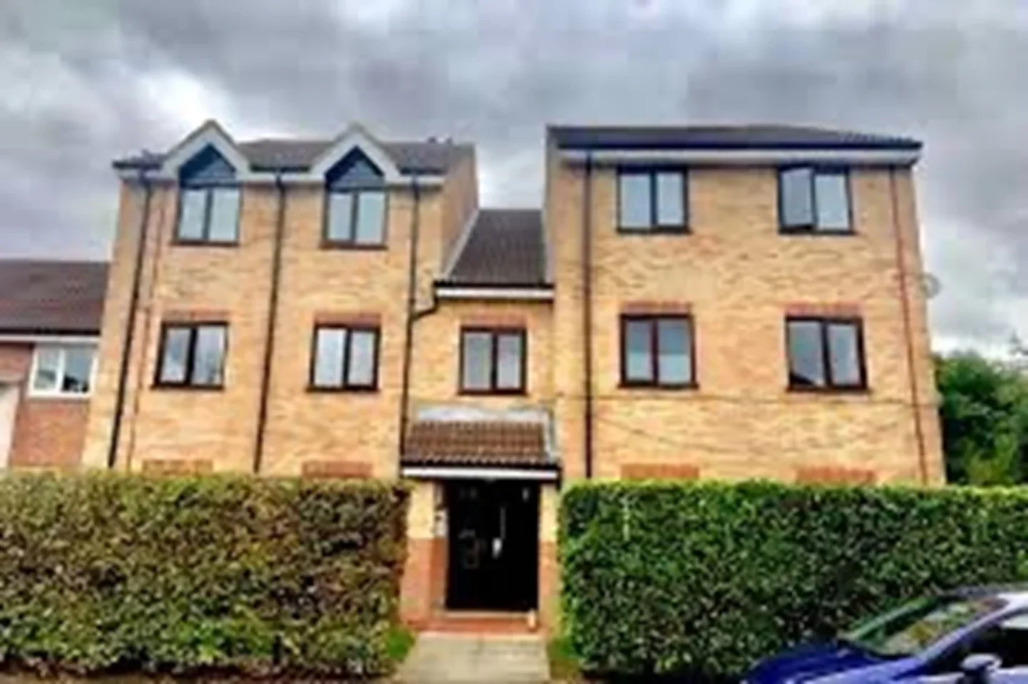 Flat Markwell Wood in Harlow