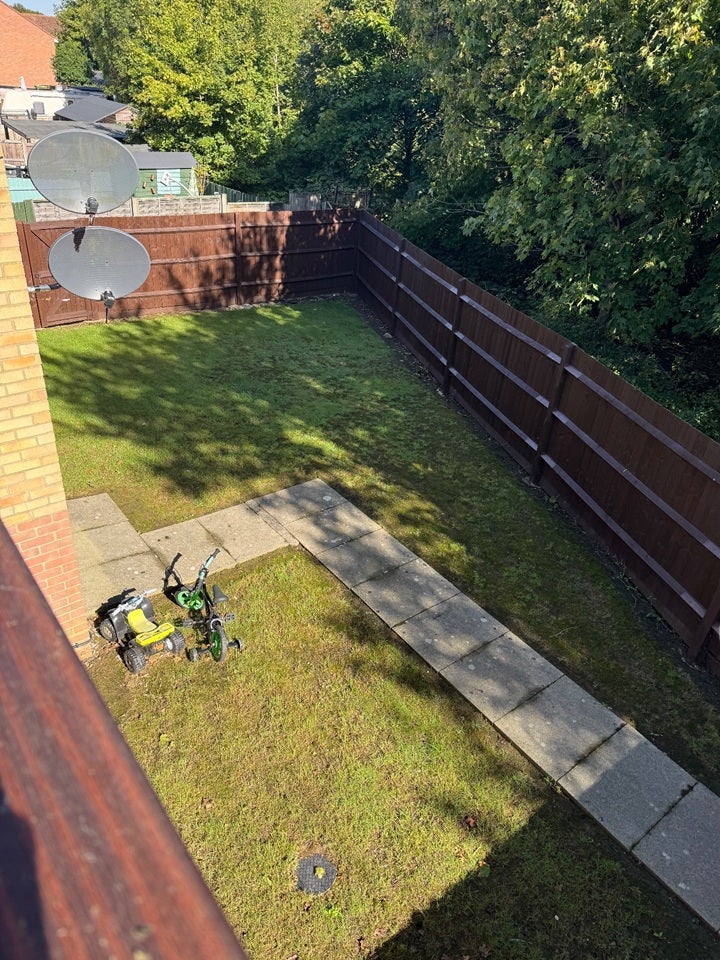 Flat Markwell Wood in Harlow