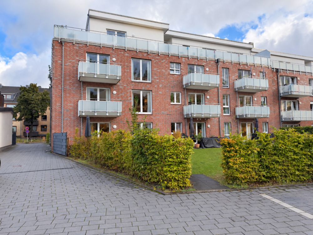 Wohnung Frahmredder in Hamburg