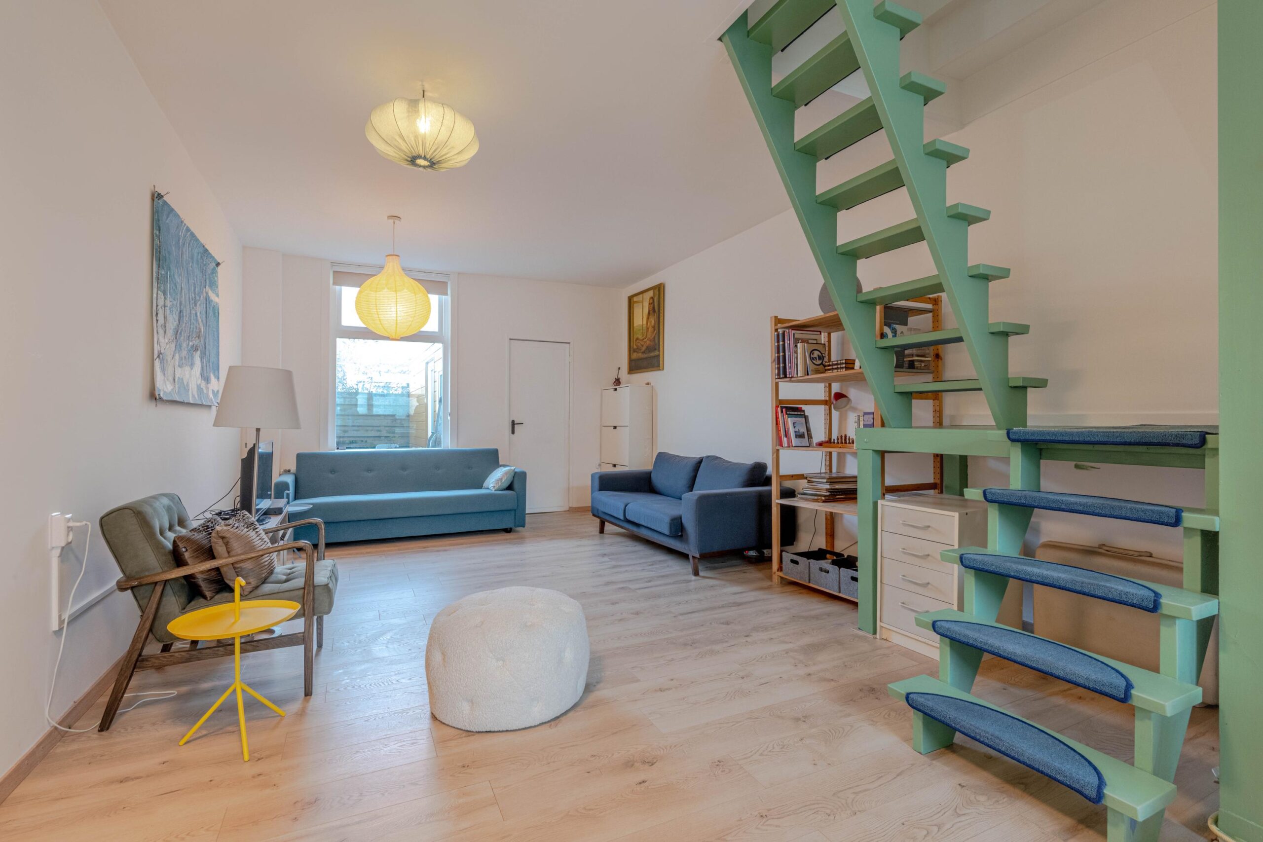 Huis Zwijndrechtsestraat 3073 RN in Rotterdam